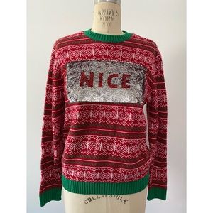 Ugly Christmas sweater